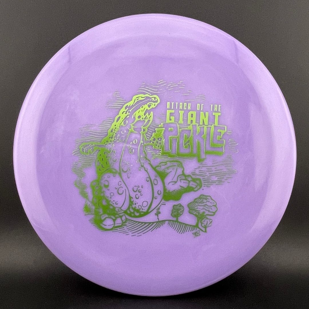 Apex Pickle - Attack of the Giant Pickle MINT Discs