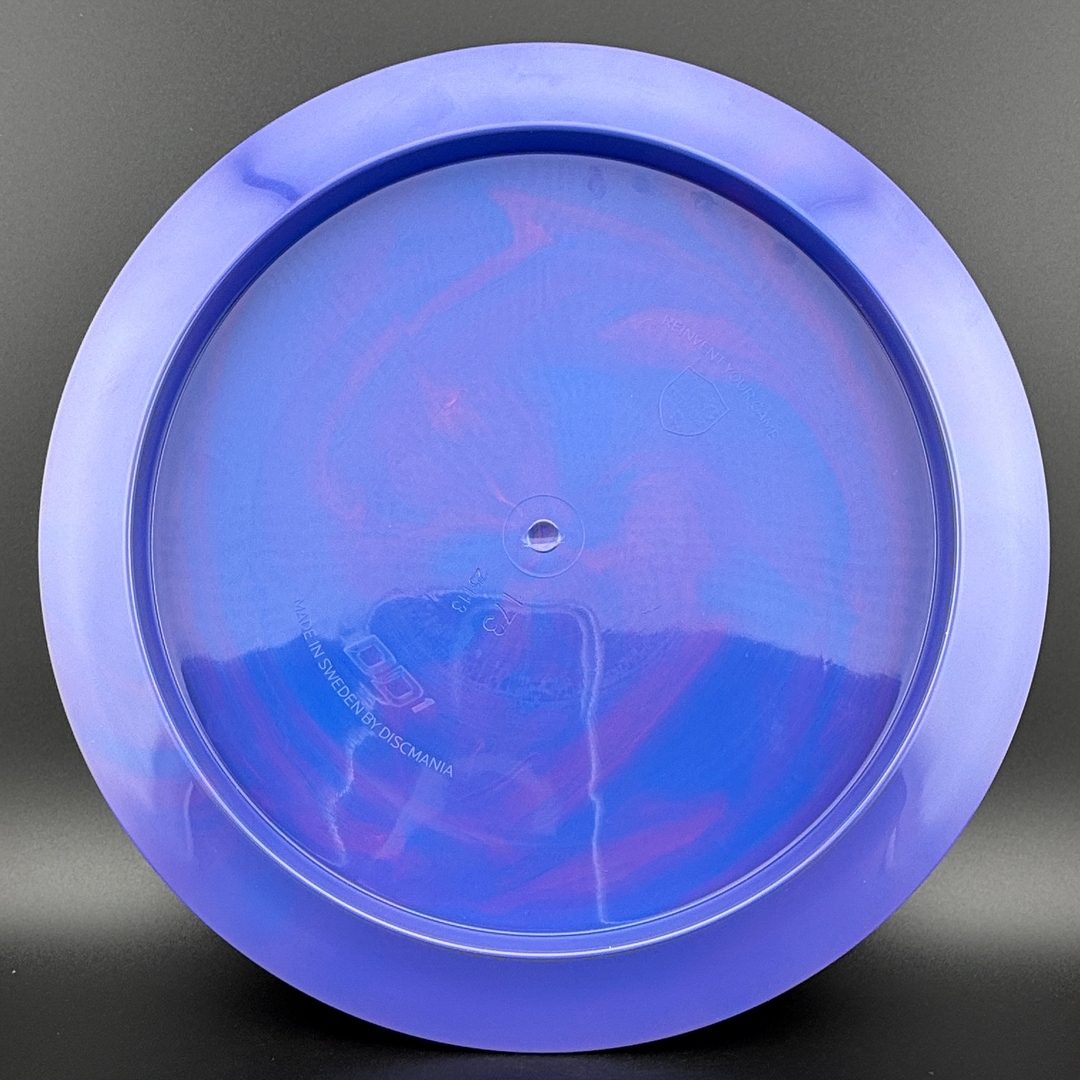 Swirl S-Line DD1 - Discmania Challenge Fundraiser Discmania