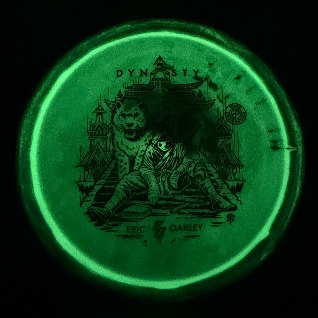 Halo Glow C-Blend Dynasty - Eric Oakley 2025 Tour Series Infinite Discs