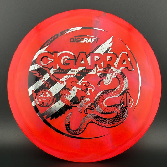 Z Swirl Cigarra - Barela x Turner Collab Edition Discraft
