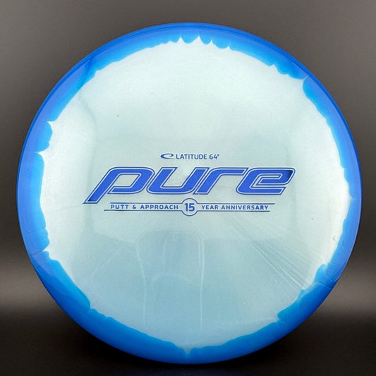 Opto Ice Orbit Pure - 15 Year Anniversary Latitude 64