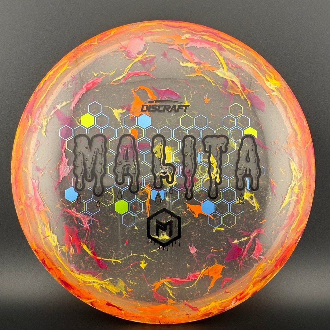 Jawbreaker Z FLX Malita - Paul McBeth Discraft