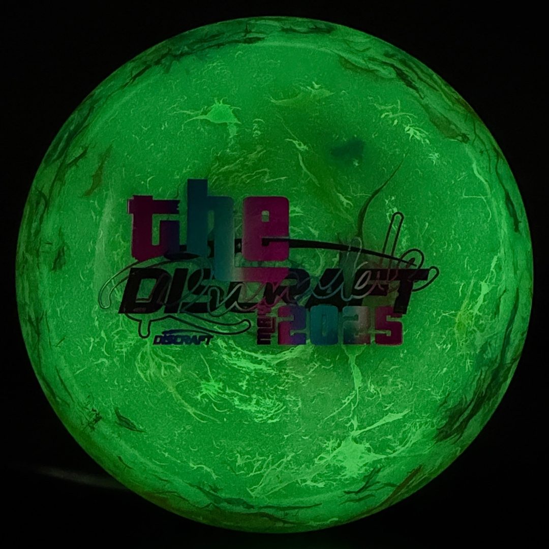 Glo Jawbreaker Z FLX Buzzz - The Rumble Misprints
