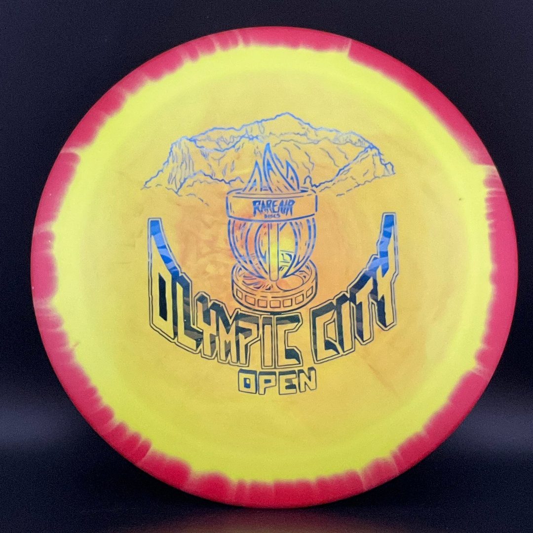 Sirius Helio Falcon SFALC 1.1 - Olympic City Open Stamp! Millennium