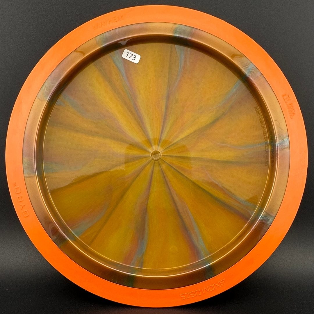 Plasma Mayhem - Factory Misprint Axiom