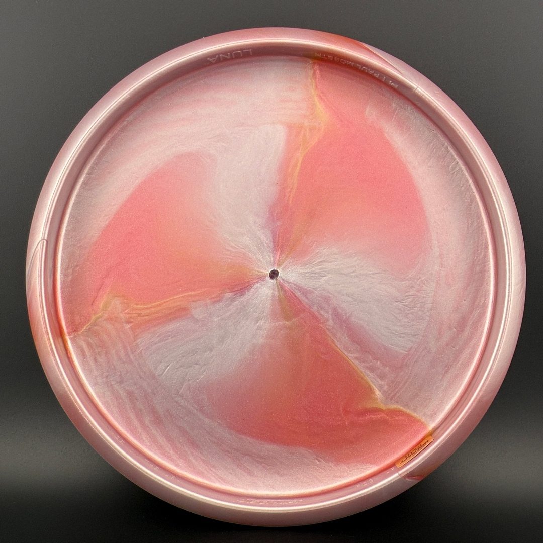 Big Z Titanium Luna - 2026 Paul McBeth Tour Series