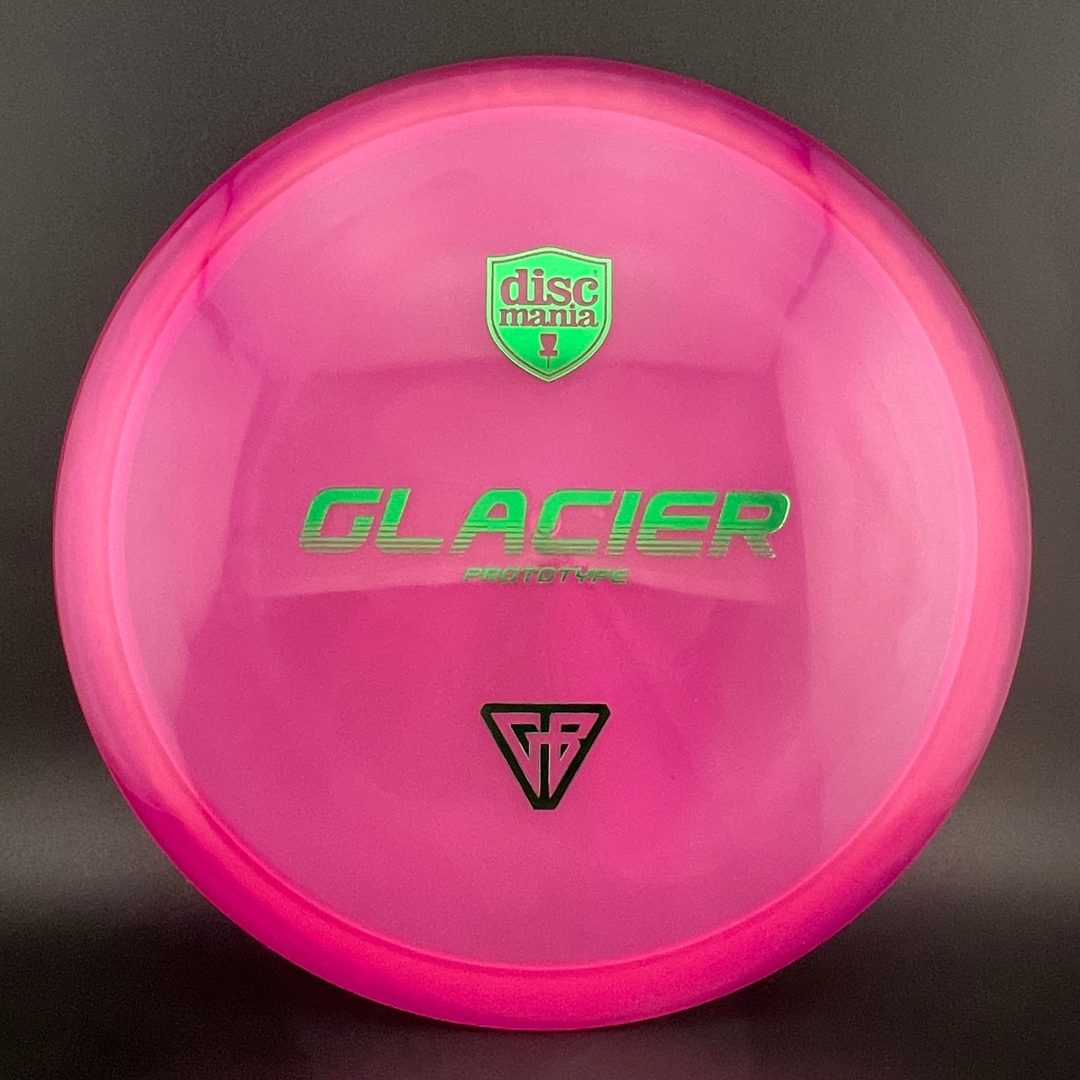 Horizon C-Line Glacier Prototype - Gannon Buhr Creator Series Discmania