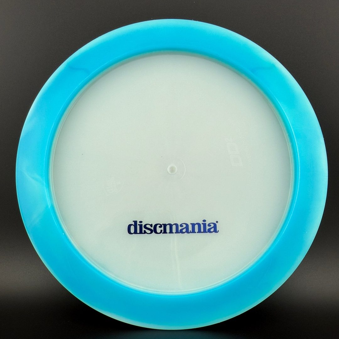 Glow Horizon C-Line DD2 - Blank Dyer's Delight Discmania