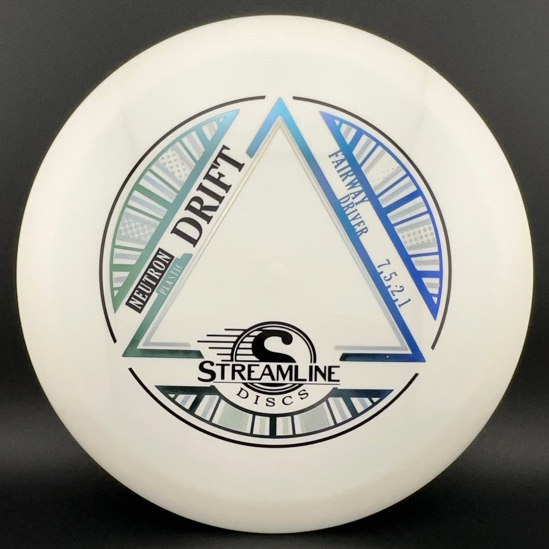 Neutron Drift Streamline