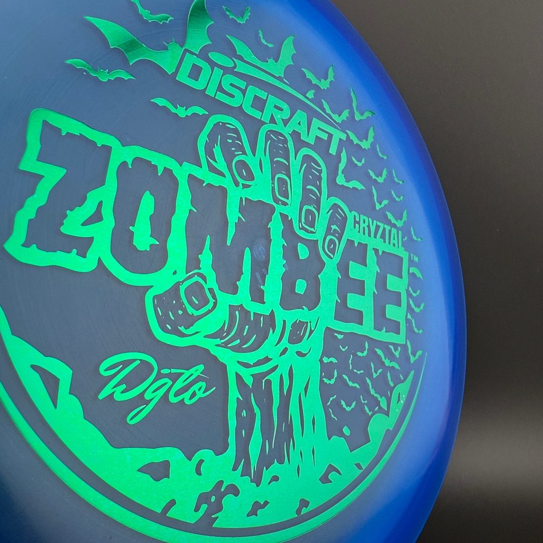 CryZtal Zombee - DGLO 2025 Discraft