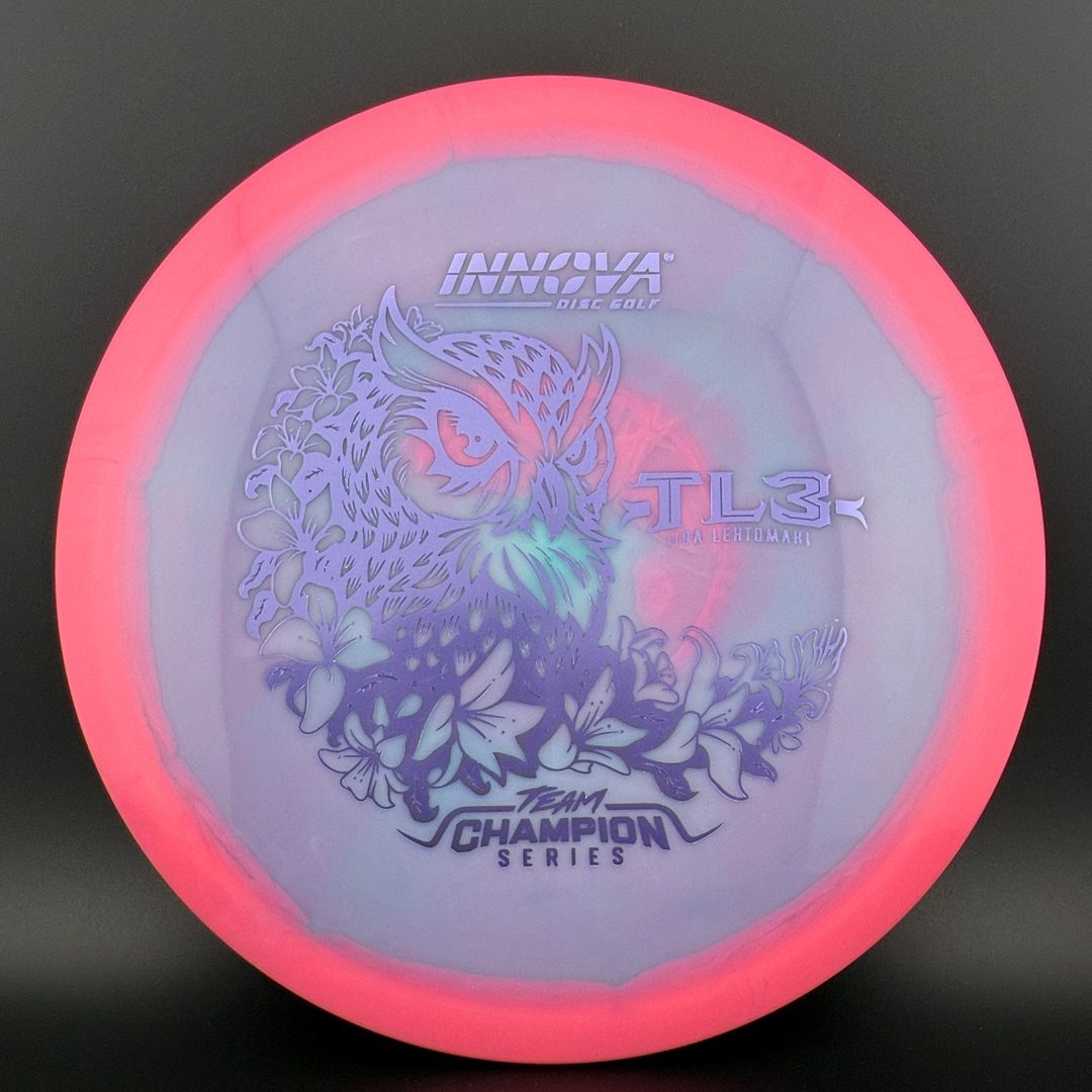 Proto Glow Halo Star TL3 - Iida Lehtomäki 2026 Tour Series Innova
