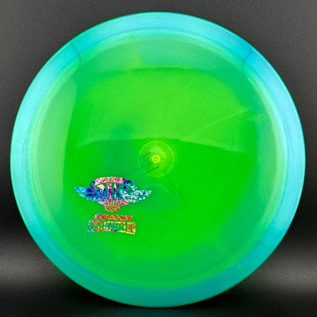 Halo Champion Eagle-L *Flat Top - Air Force Innova