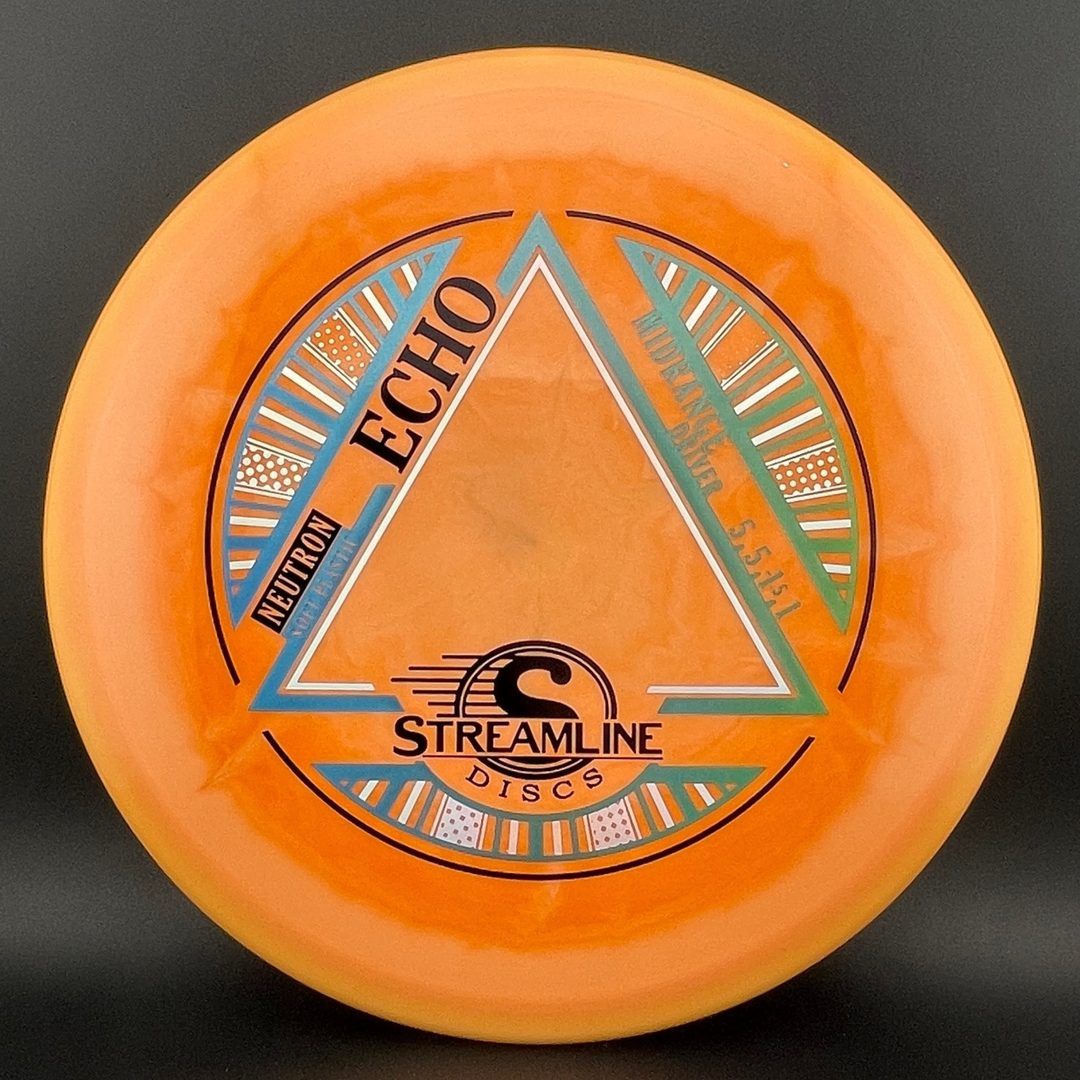Soft Neutron Echo Streamline