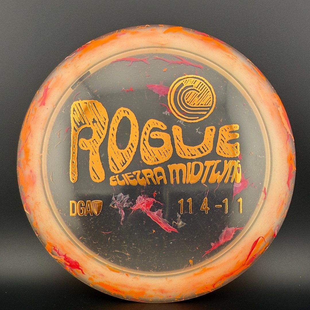 Granite Rogue - Eliezra Midtlyng 2025 Tour Series DGA