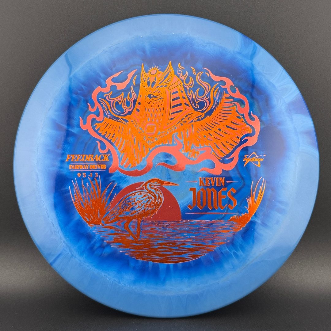 Feedback 500 Spectrum - Kevin Jones 2026 Signature Series Prodigy