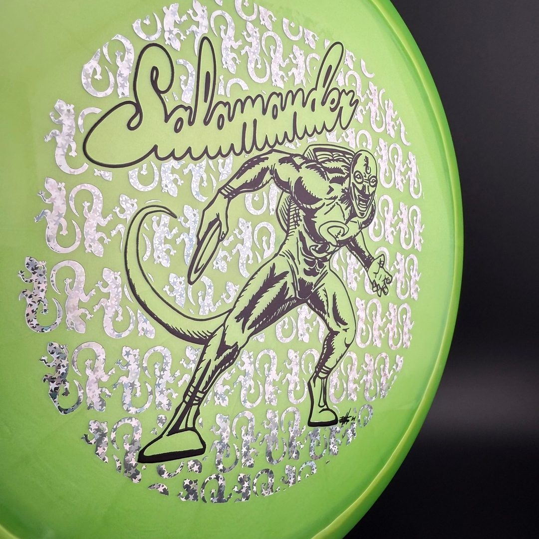 Sublime Salamander First Run - Super Mint Squad MINT Discs