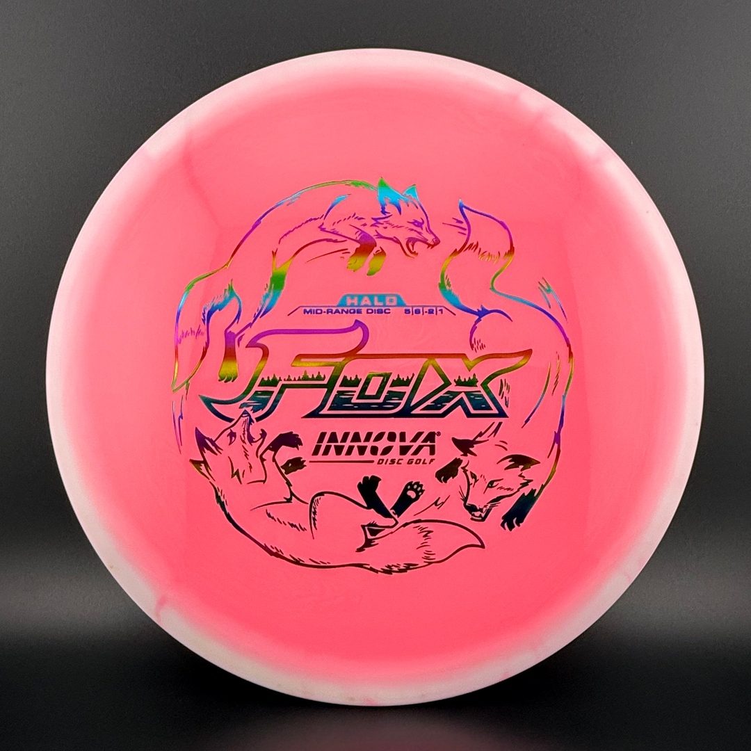 Halo Star Fox Innova