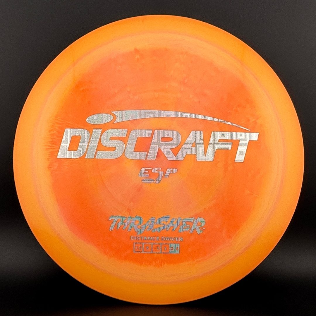 ESP Swirl Thrasher Discraft