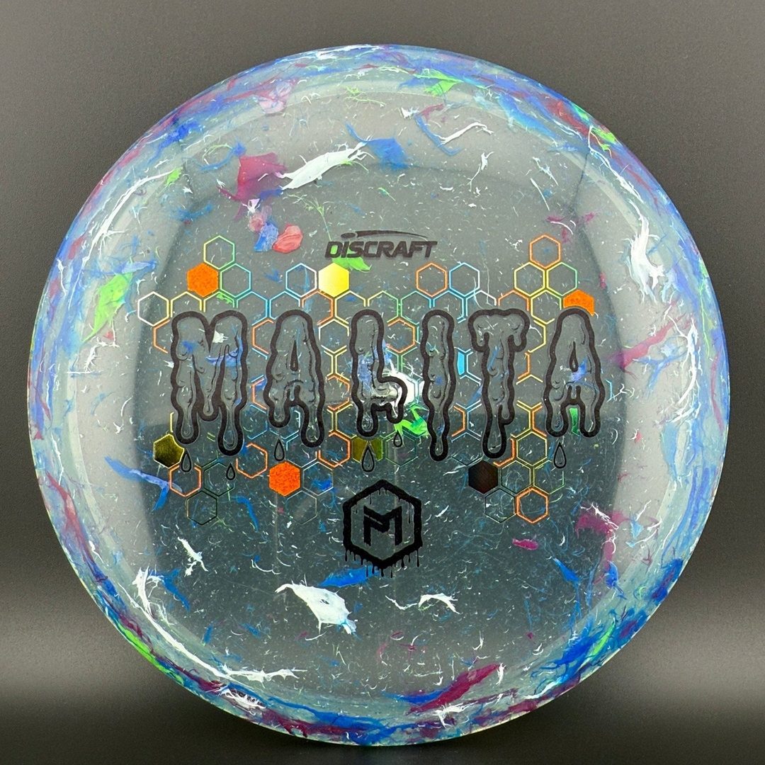 Jawbreaker Z FLX Malita - Paul McBeth Discraft
