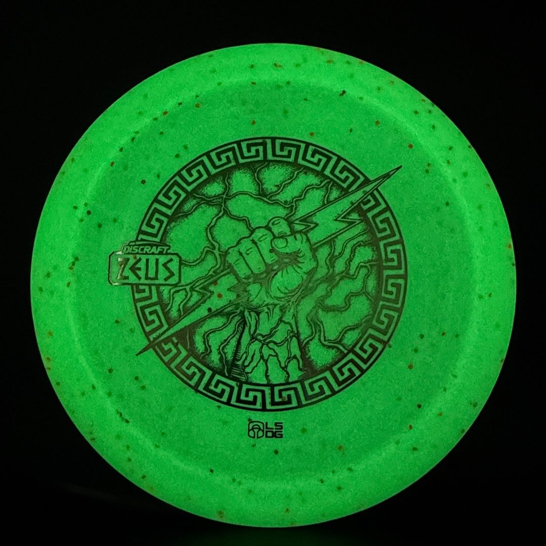 Glo Confetti ESP Zeus - Ledgestone Finale 2026