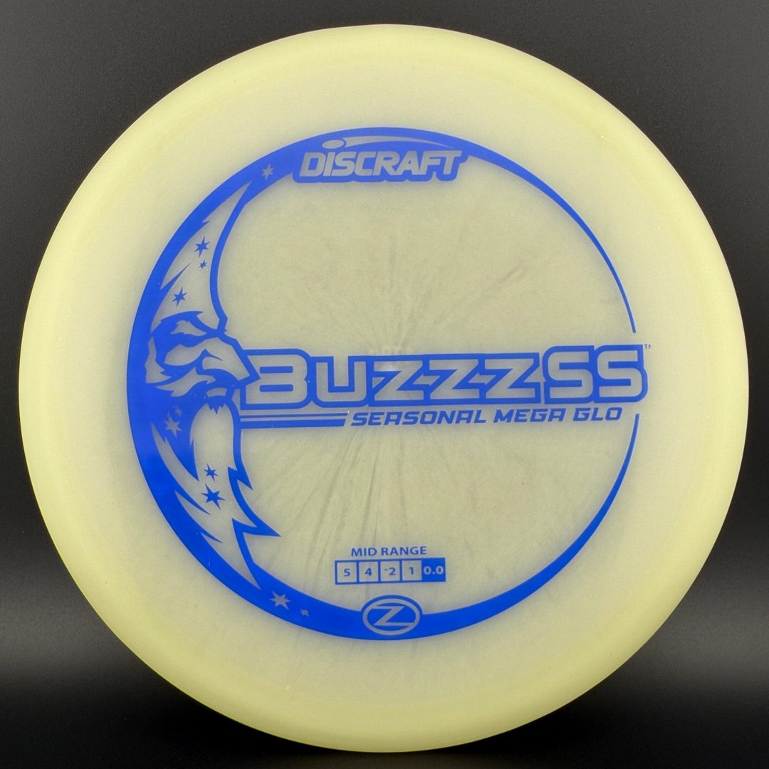 Mega Glo Buzzz SS - Seasonal Glo Discraft