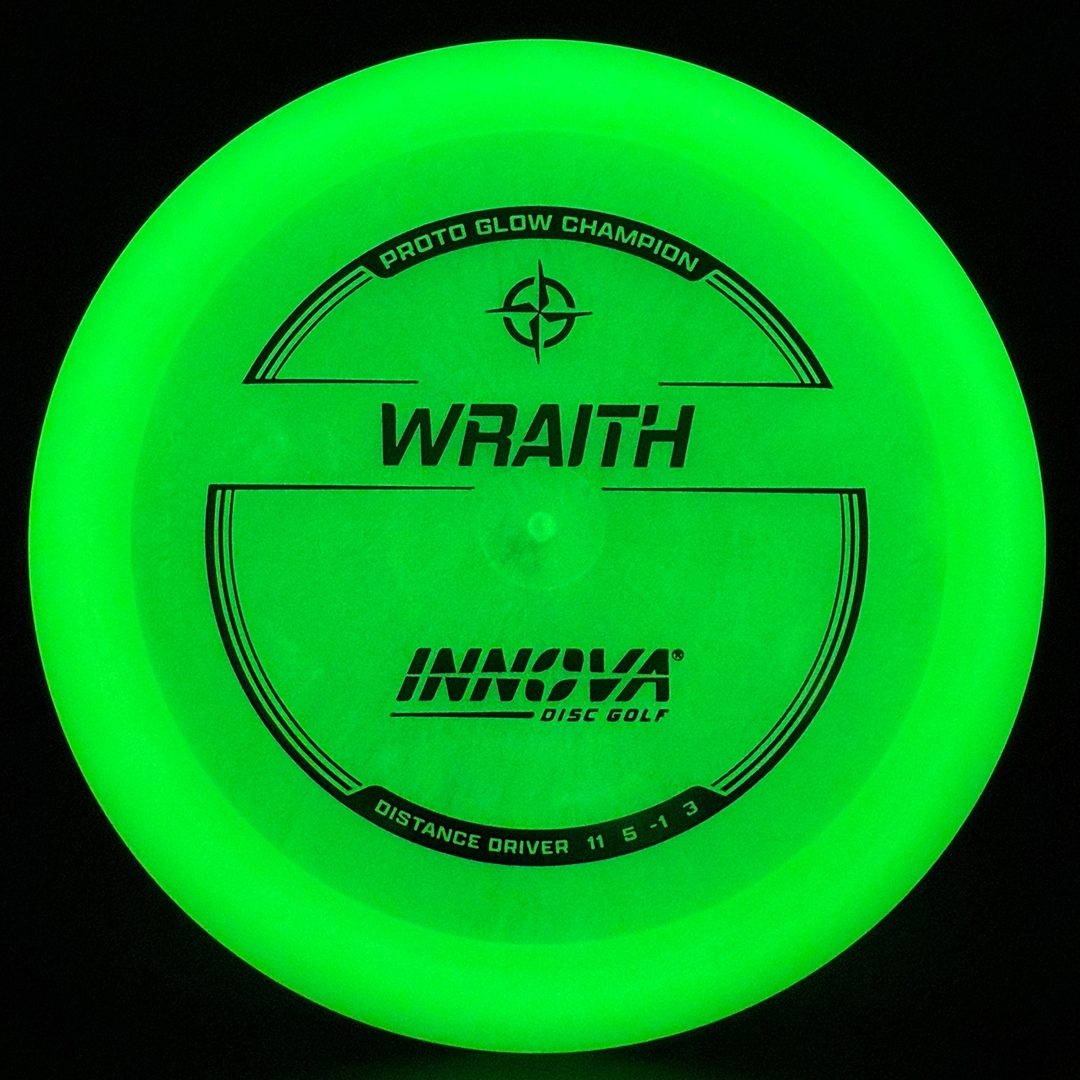 Proto Glow Champion Wraith Innova