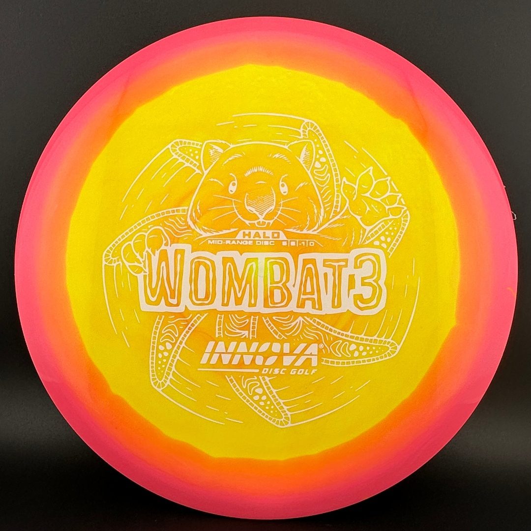 Halo Star Wombat3 Innova