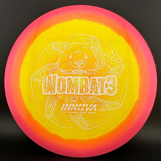 Halo Star Wombat3 Innova