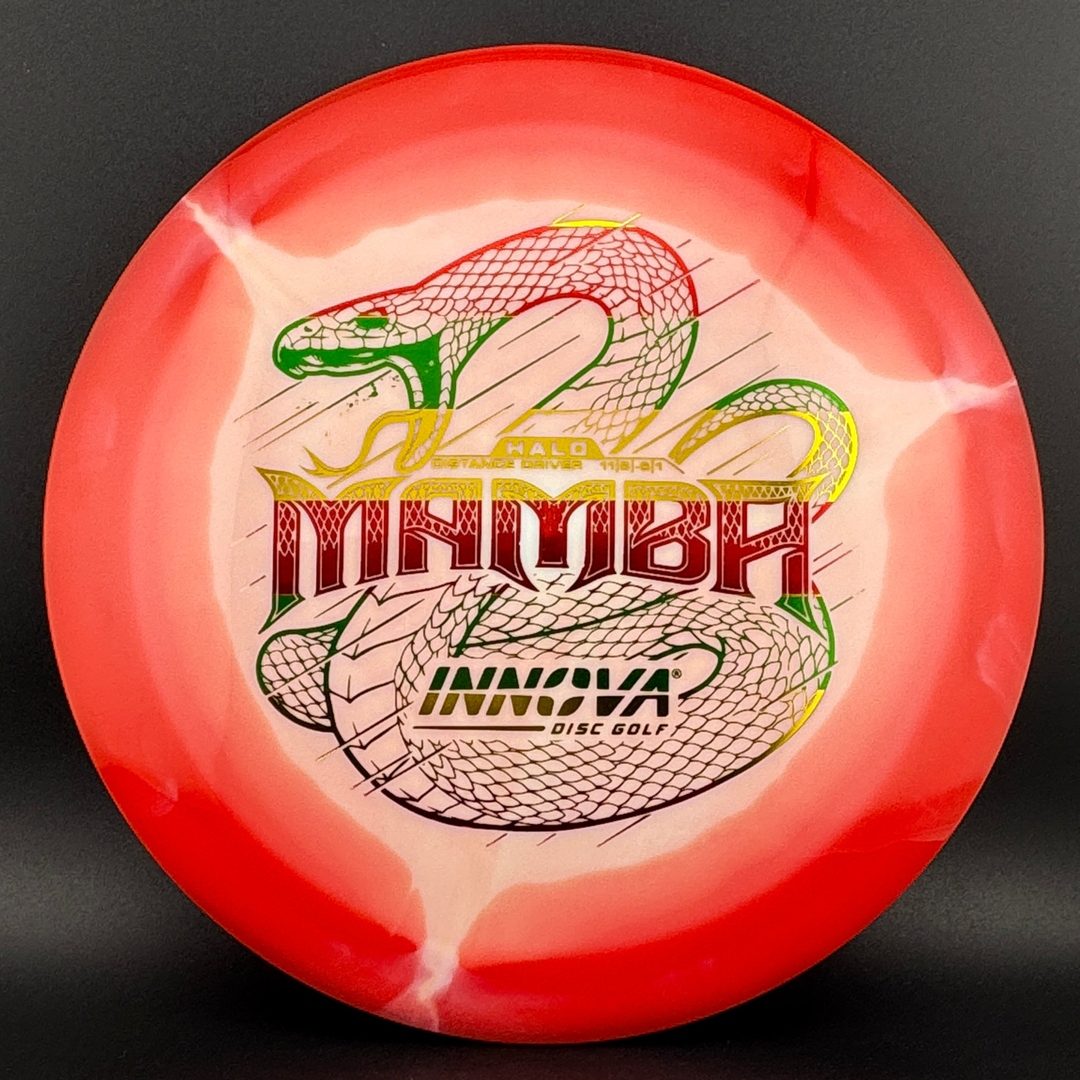 Halo Star Mamba Innova