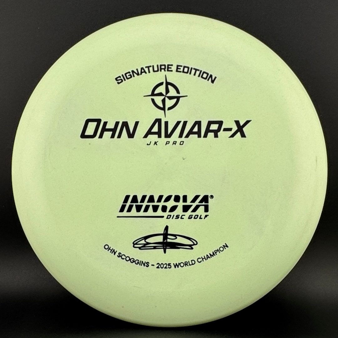 JK Pro Aviar-X - Ohn Scoggins Signature Edition Innova