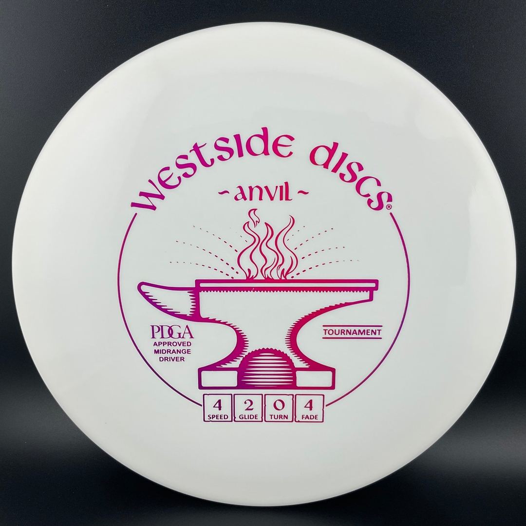 Tournament Anvil Westside Discs