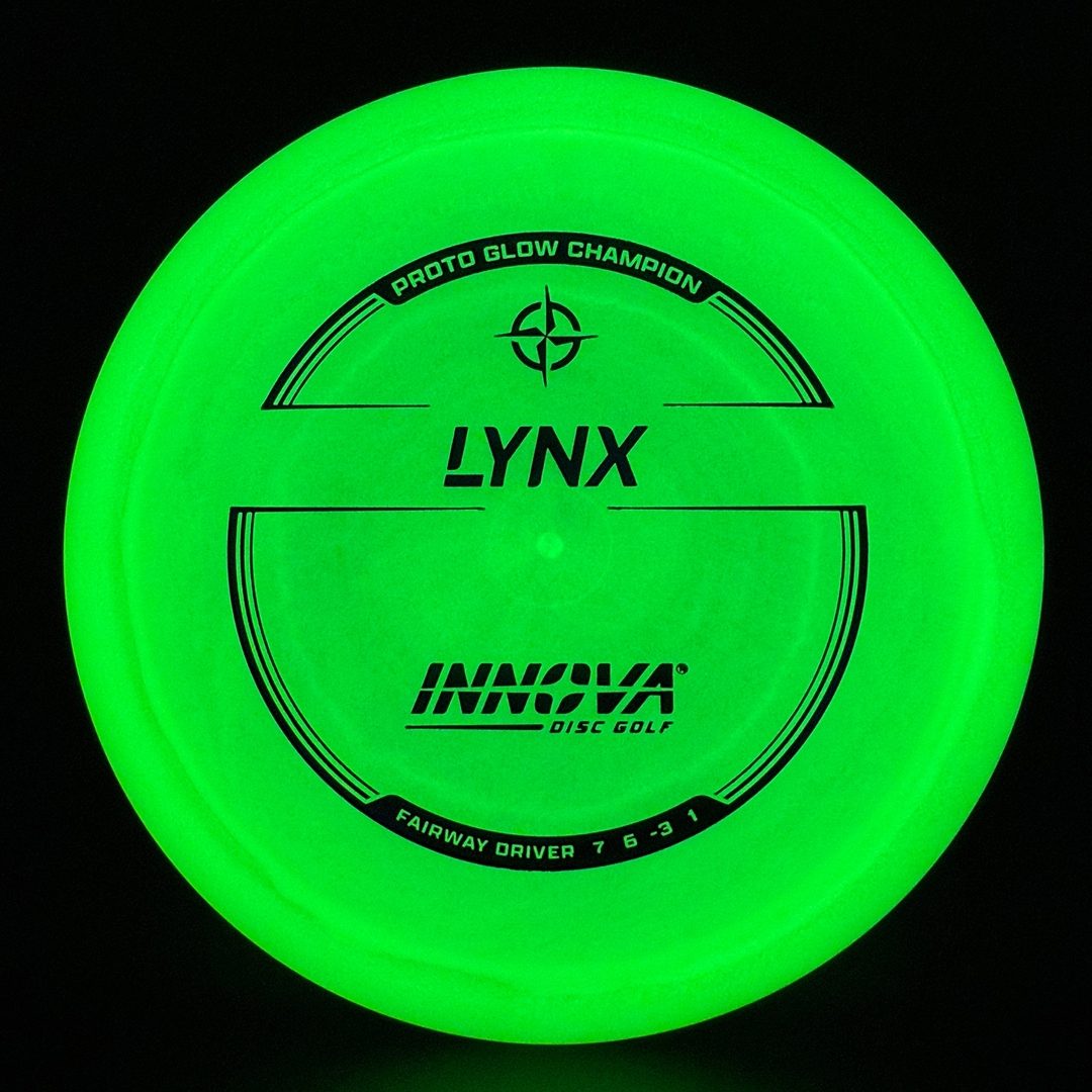 Proto Glow Champion Lynx Innova