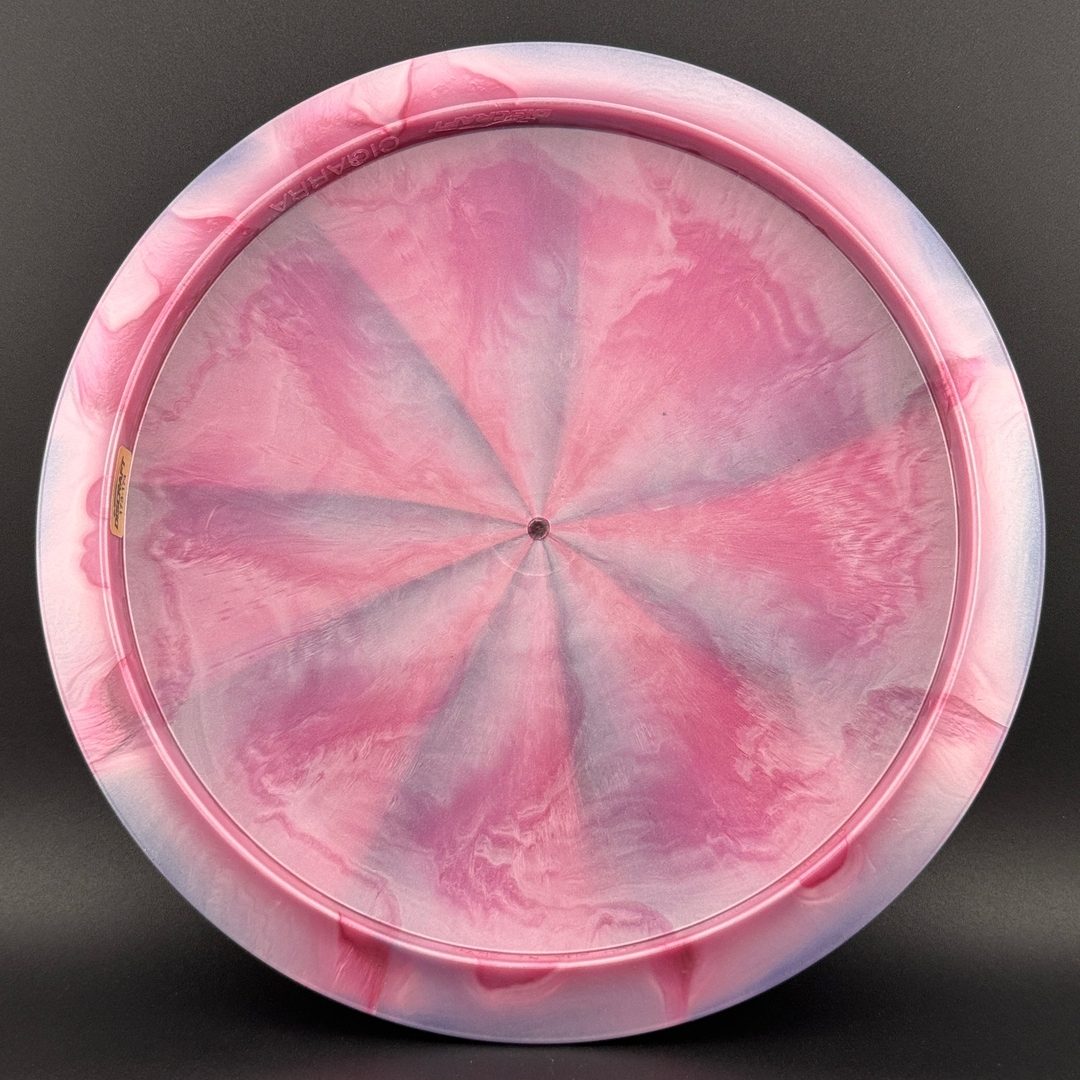 Big Z Swirl Cigarra - Ledgestone 2026 Discraft