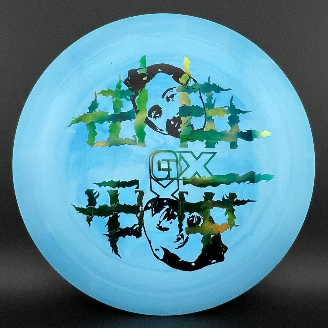 ESP Heat - Paul McBeth 6x Claws - McFace Misprint Discraft