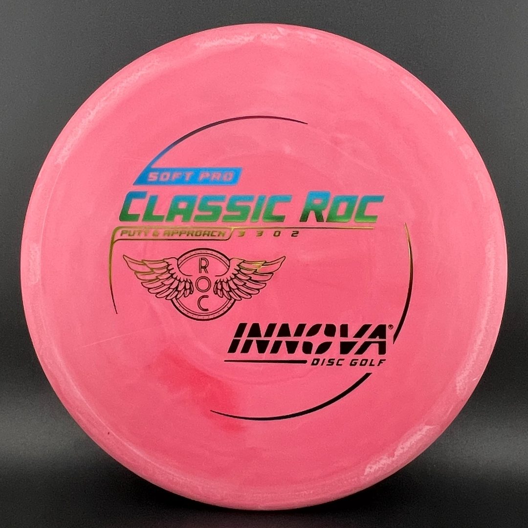 Soft Pro Classic Roc Innova