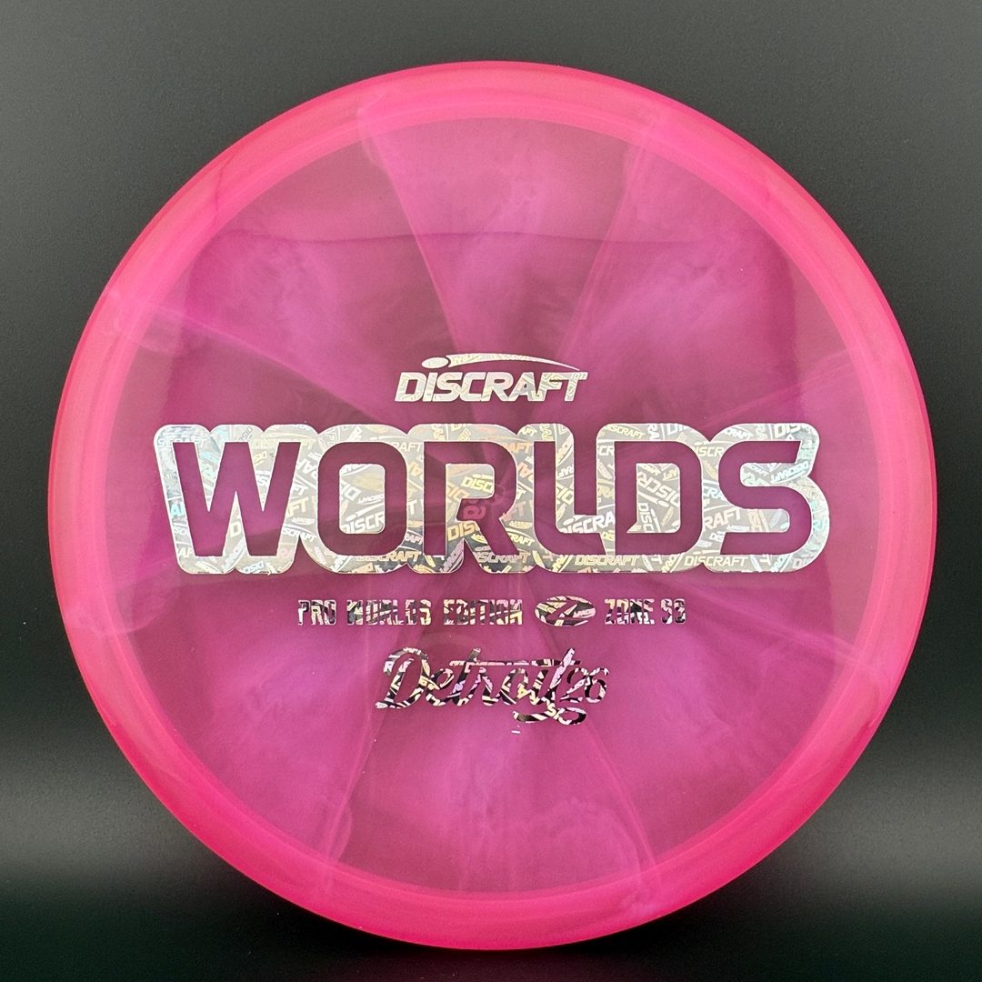 Z Swirl Zone SS - Worlds 2026 Edition Discraft