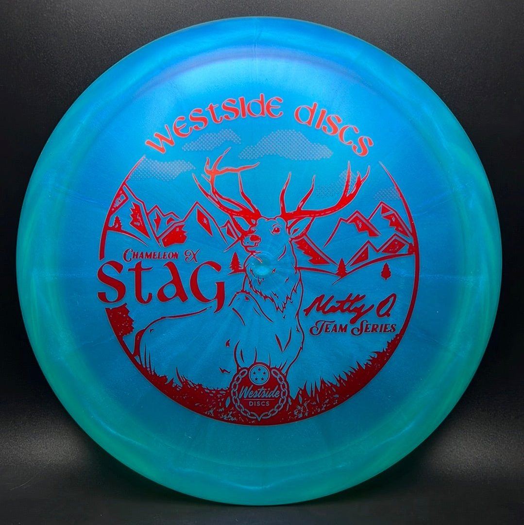 VIP-X Chameleon Stag - Matty O Team Series Westside Discs