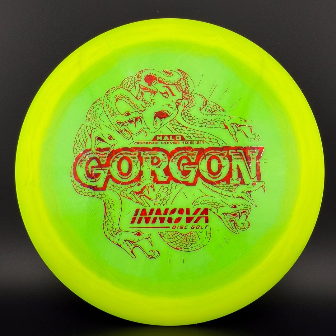 Halo Star Gorgon Innova