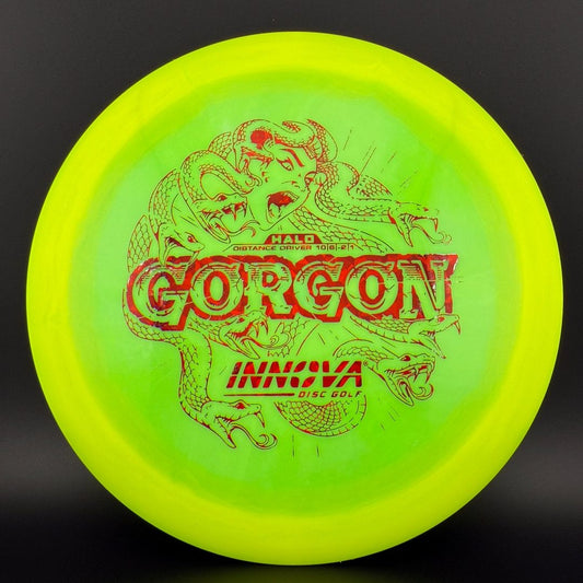 Halo Star Gorgon Innova