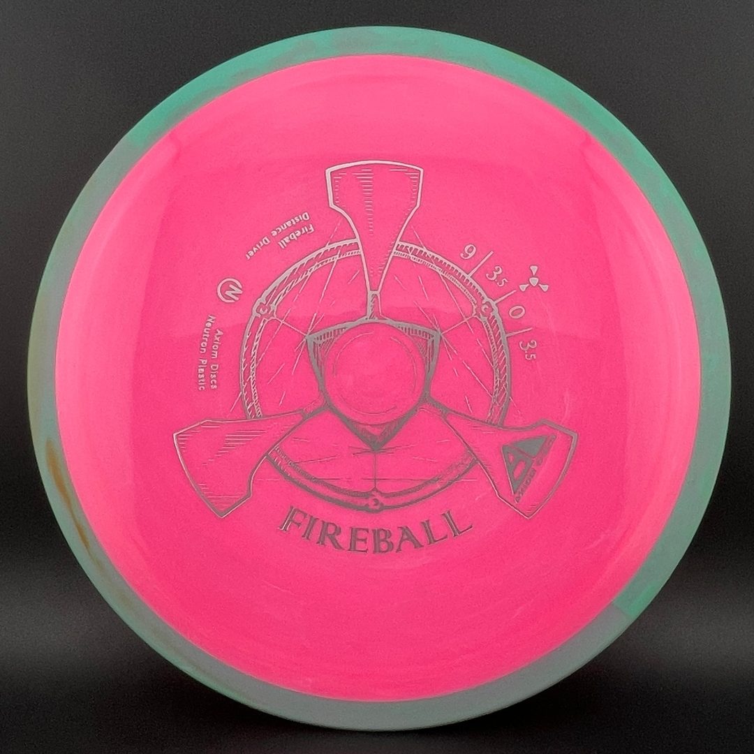 Neutron Fireball Axiom