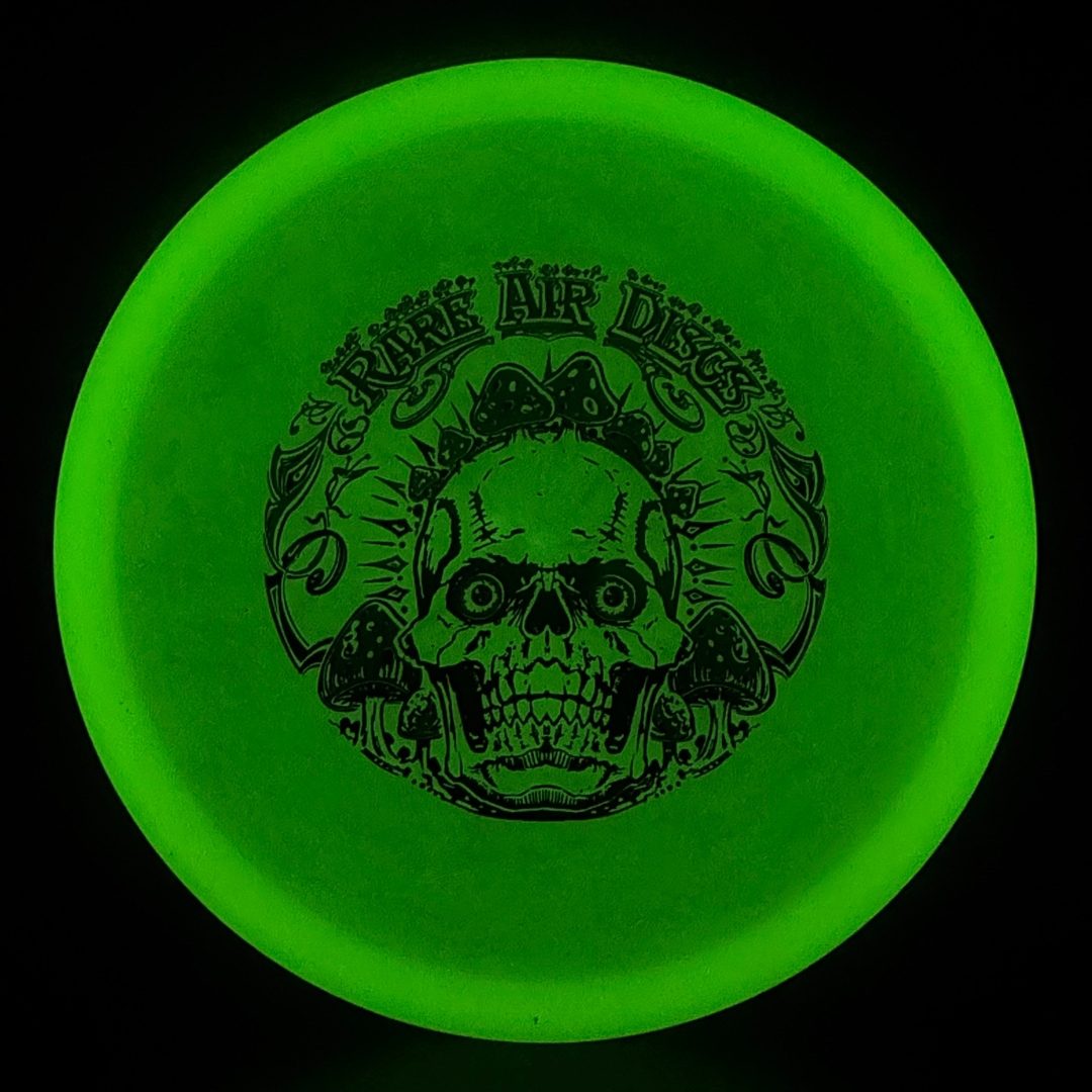 Nocturnal Flex Mustang - Crushin' Amanitas by Manny Trujillo MINT Discs