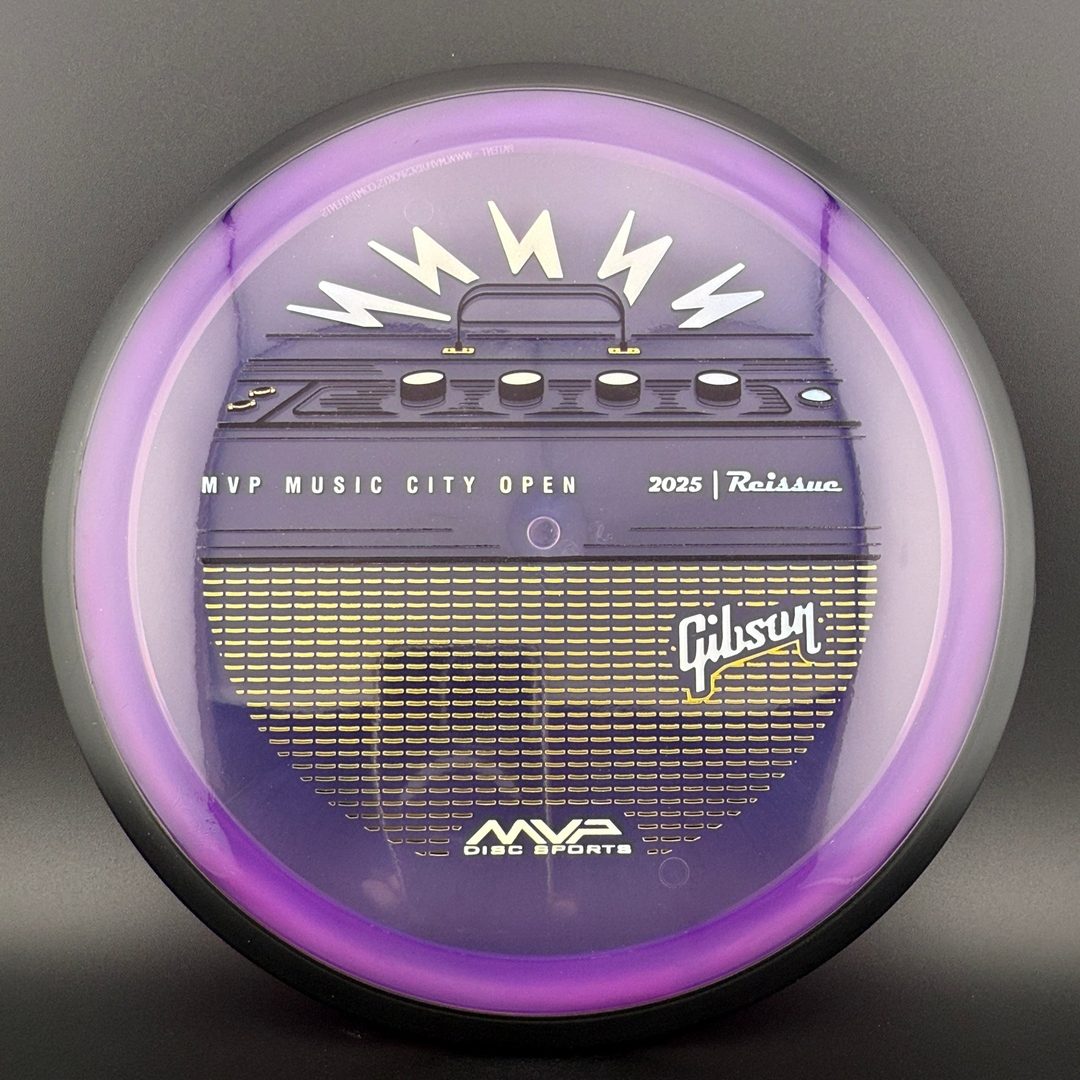 Soft Proton Amp - 2025 Music City Open Gibson MVP