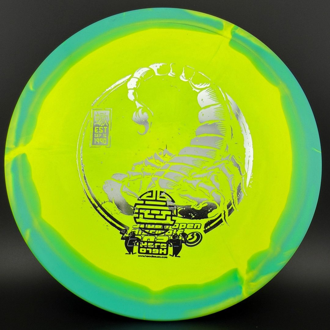 Halo Star Scorpion - Japan Open Limited - F2 Innova
