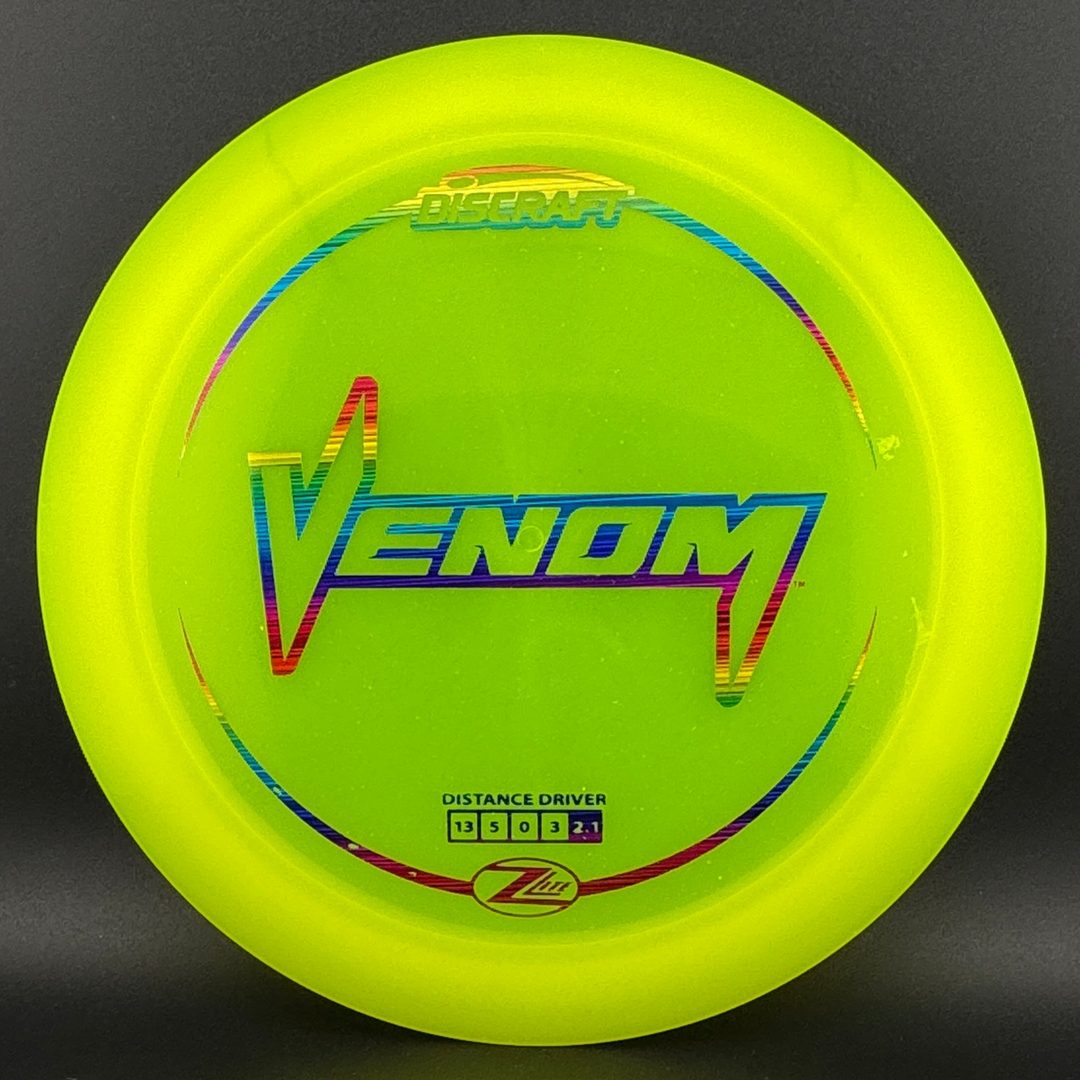 Z-Lite Venom Discraft