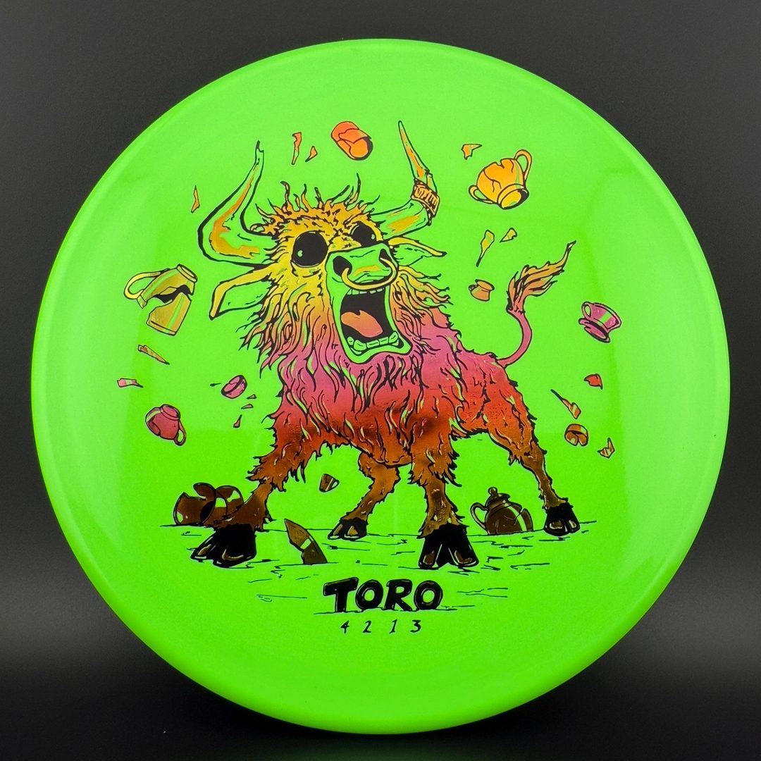Star Toro - "Unhinged" by Adam Coe Innova