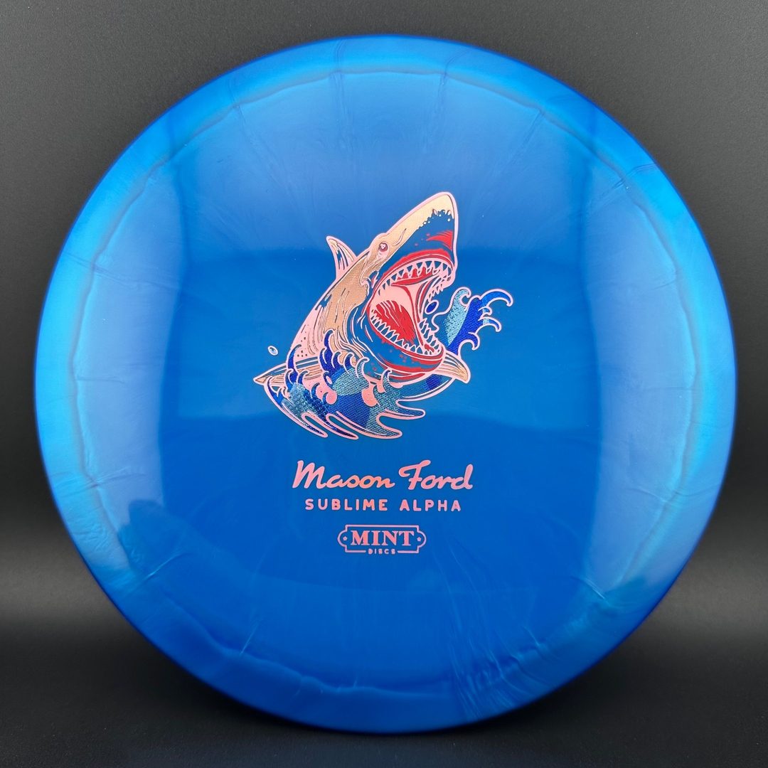 Sublime Alpha - Mason Ford Signature Series MINT Discs