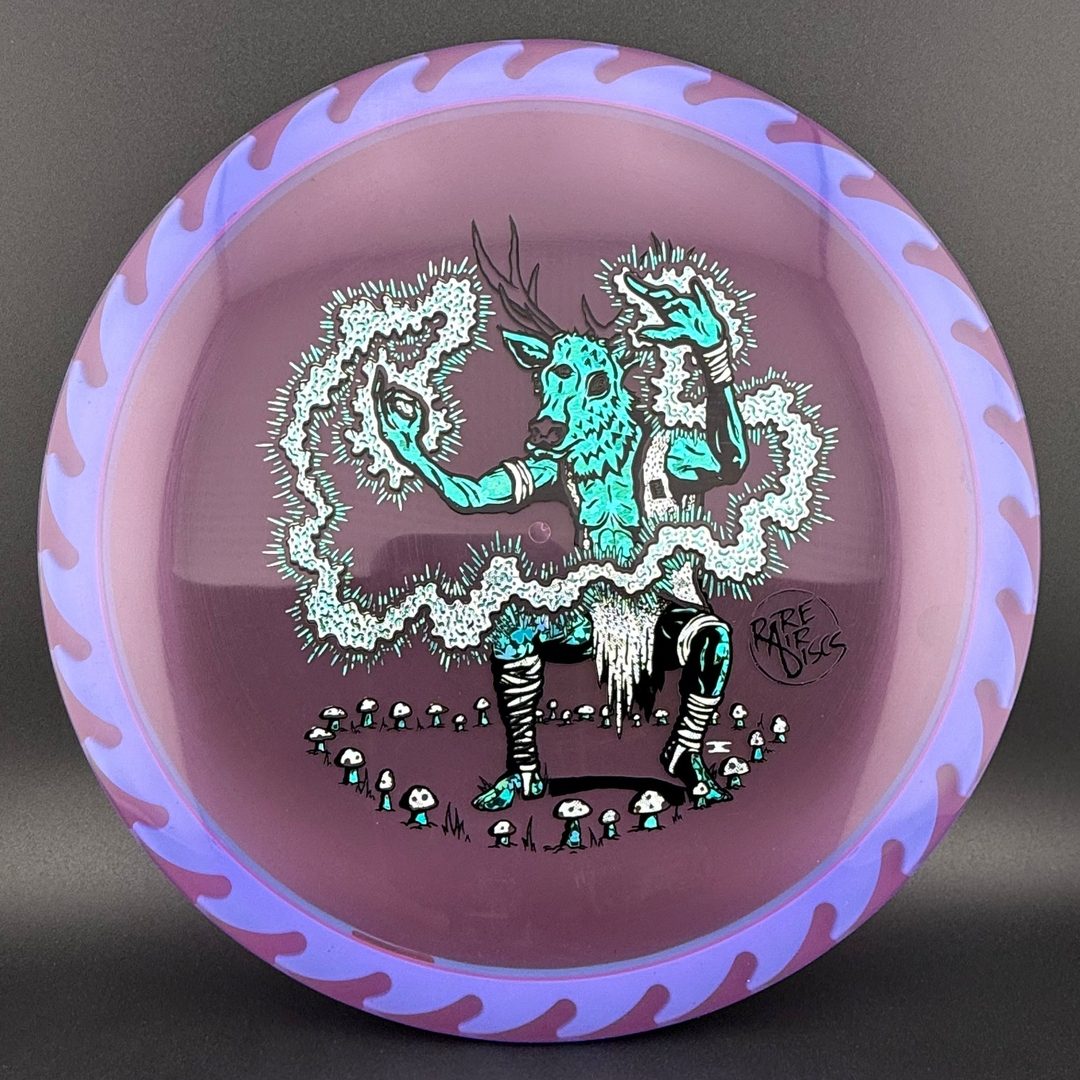 FuZed Z Buzzz - Elk Man 2.0 by Ripper Studios Discraft