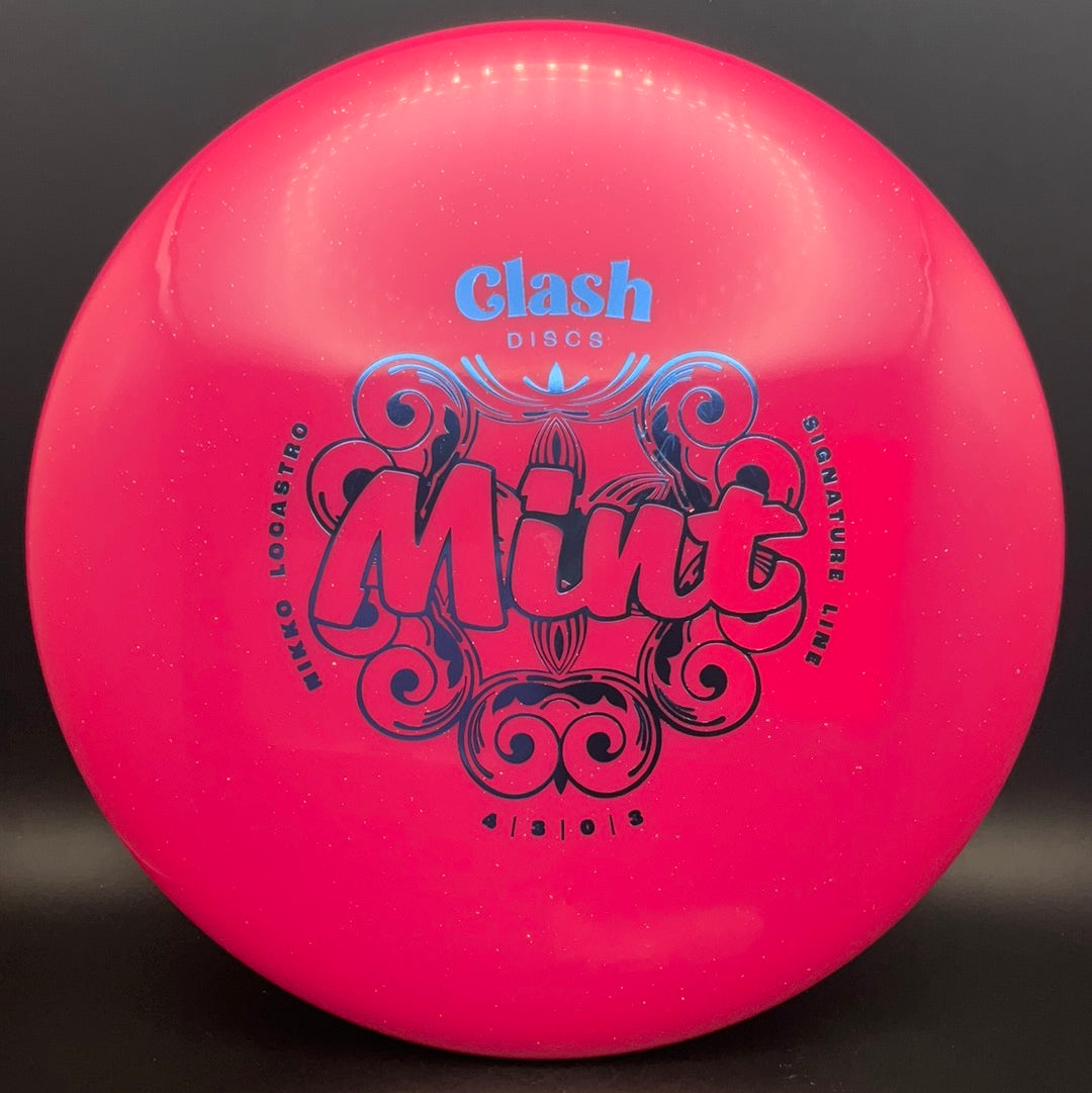 Signature Steady Mint - Nikko Locastro Clash Discs