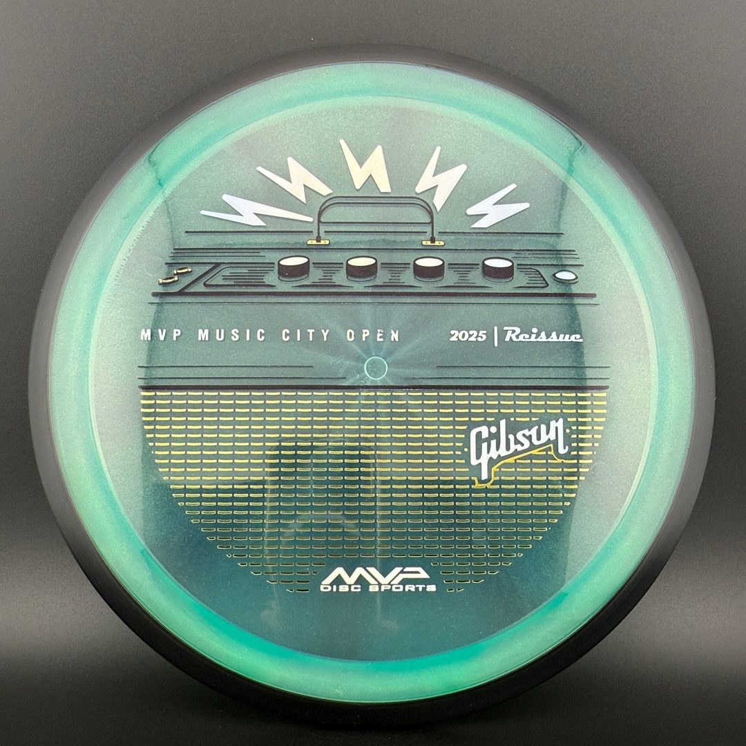 Soft Proton Amp - 2025 Music City Open Gibson MVP