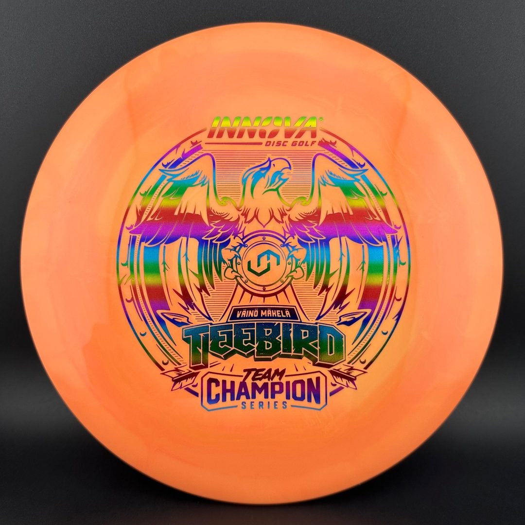 Star Teebird - Vaino Makela 2025 Team Series Innova